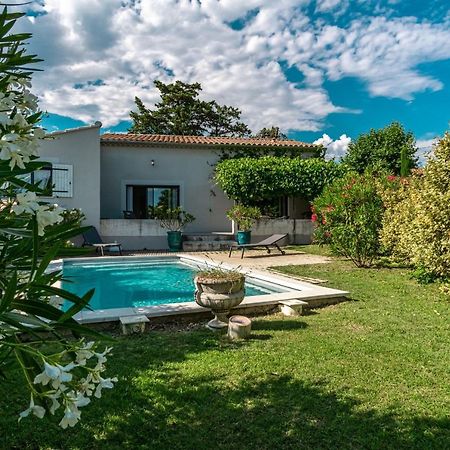La Verdiere - Contemporary House With Garden And Private Pool LʼIsle-sur-la-Sorgue Εξωτερικό φωτογραφία